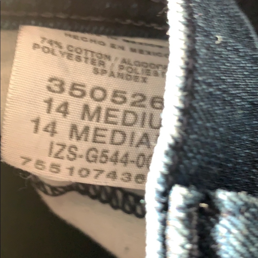 Lee Rider Jeans - Picture 5 of 5
